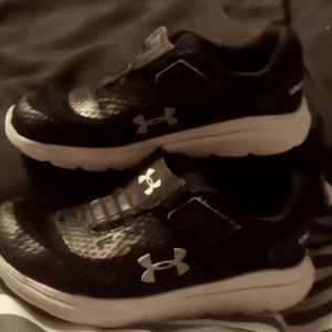 Under Armour Kids Shoes
